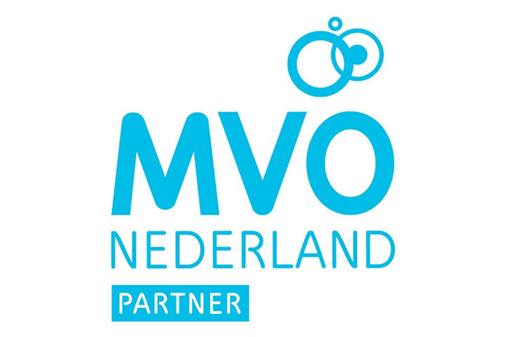 Koploper bij  MVO Nederland