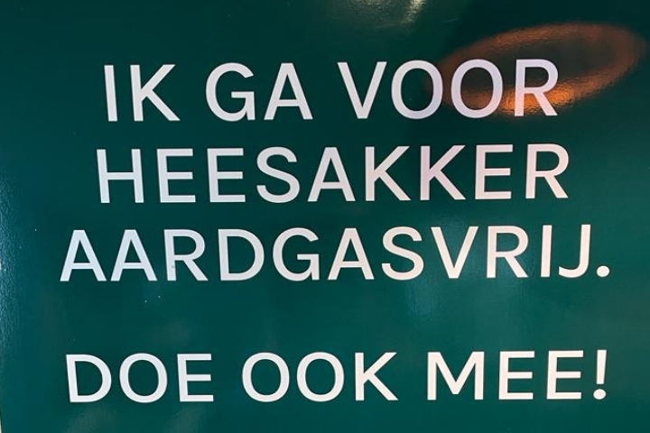 Een Wijkuitvoeringsplan voor Heesakker, gemeente Cranendonk