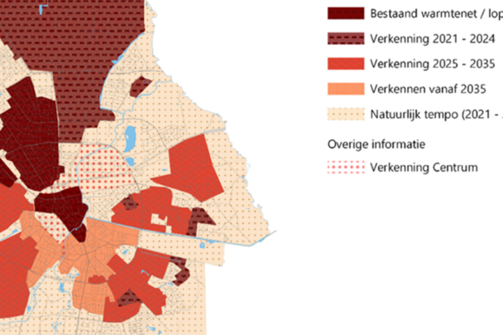 Het Warmteprogramma in 6 stappen – Stap 4